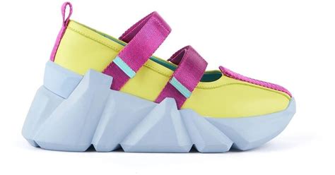 United Nude Space Kick Jane In Blue Lyst UK