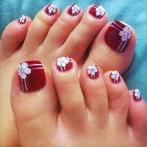 Big Toe Nail Designs Ettie Janetta