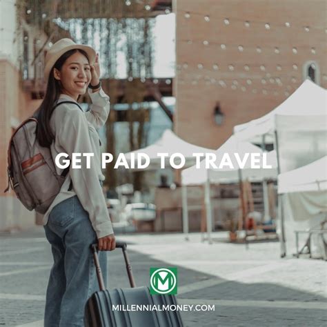19 Ways to Get Paid to Travel | Explore the World