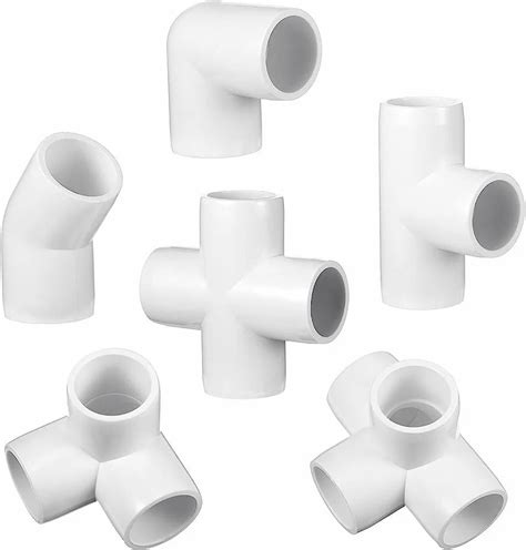 Marcos Pvc Pipe Fittings at Rs 24 | Plumbing Fittings in Rajkot | ID ...