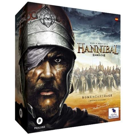 hannibal hamilcar en espanol el duende