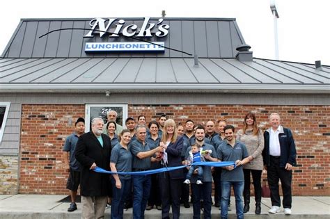 Popular Restaurant Celebrates Reopening In West Haven | West Haven, CT Patch