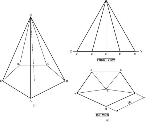 What Is A Hexagonal Pyramid