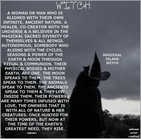 Pin By Magickal Island Witch On Witch Magick And Quotes Witch Pagan