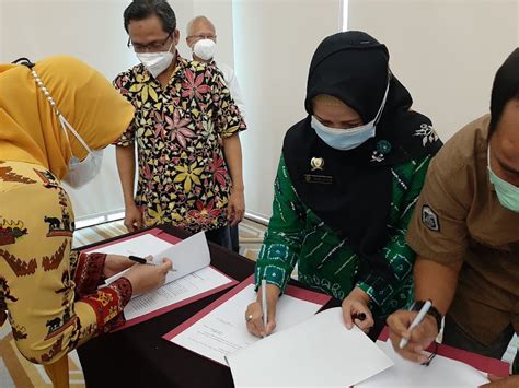 BPPSDMP Kementan Melalui Program READSI Hibahkan Bantuan IT Pada BBPP