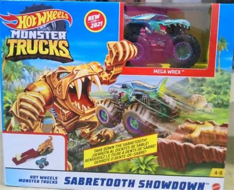 Se Vende Piste Hot Wheels Monster Trucks MercadoLibre