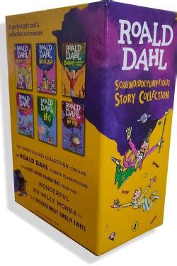 Roald Dahl s Scrumdiddlyumptious Story C Rooald Dahl عصير الكتب