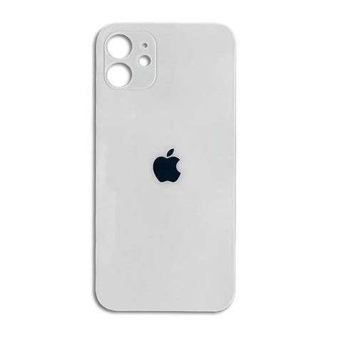 Tampa Traseira Apple Iphone Branco Assist Ncia Curitiba