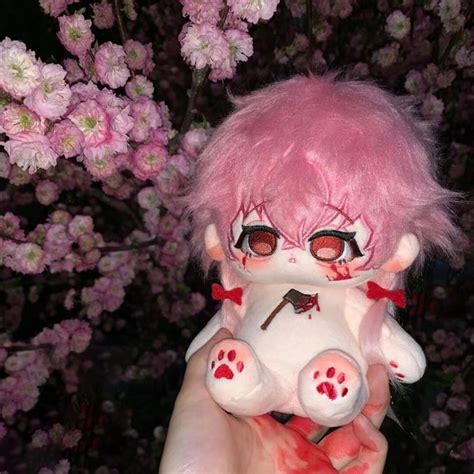 LEI-Doll Аниме-кукла Хлопчатобумажная кукла Содержит скелет 20cm ...