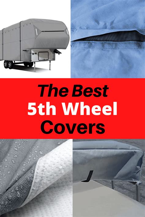 5th Wheel Covers – Look After Your Wheels – RV Expertise