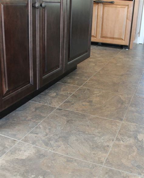 Stone Look Vinyl Flooring For Kitchen - Flooring Images