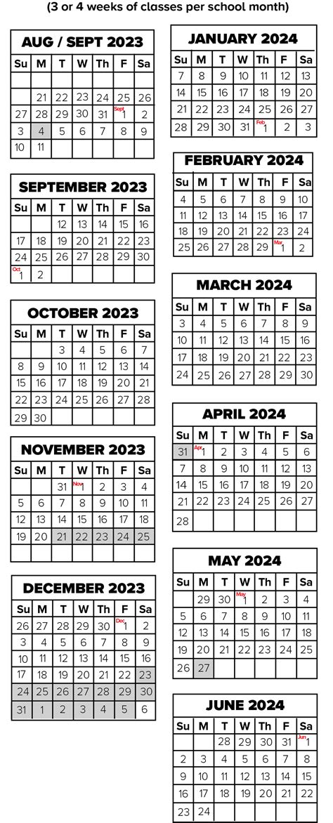 Lausd 2024 2024 School Calendar 2024 21 Kinna Marianna