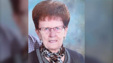 Body Of Missing Senior Found In Bouctouche Bay N B Rcmp Ctv News