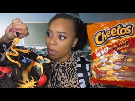 Asmr Hot Cheeto Girl In The Back Of Class Gets Bugs Out Of Your Hair