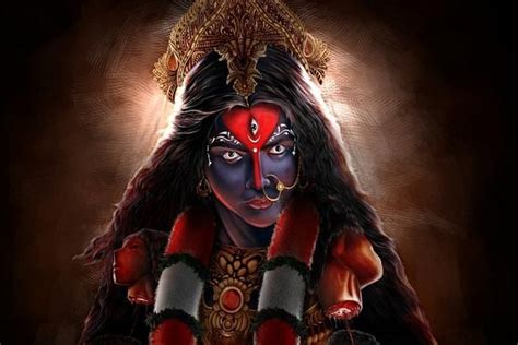 काली माता मंत्र हिंदी में । Kali Mata mantra in Hindi