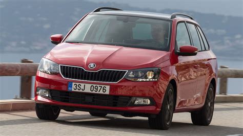 Skoda Fabia Aktuelle Tests Fahrberichte Auto Motor Und Sport