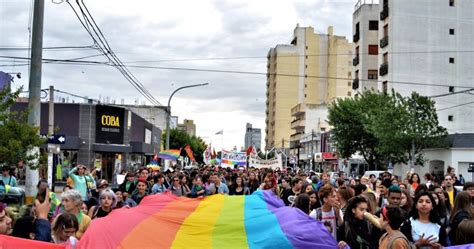 Convocan A La V Marcha Del Orgullo Disidente En Santa Rosa El Diario