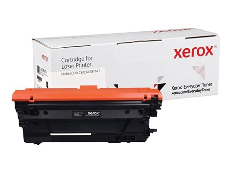 Xerox Everyday OKI Toner Svart 5K C500 006R04274 Dustinhome Se