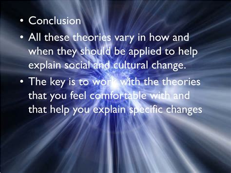 PPT - Theories of Social Change PowerPoint Presentation, free download ...