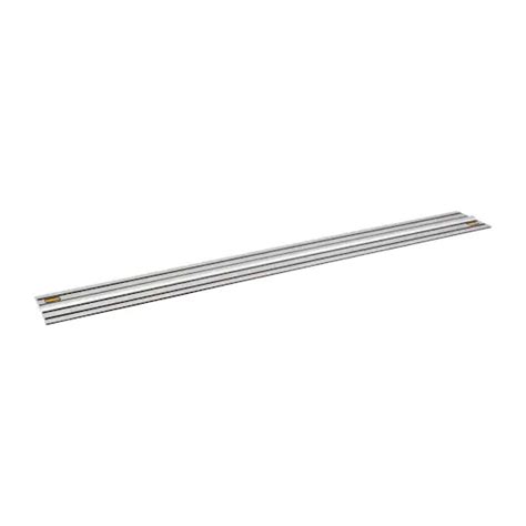 DeWalt 102″ TrackSaw Track – HNT Tools
