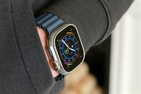 La pantalla del Apple Watch Ultra 2 será de 2 1 pulgadas según DigiTimes