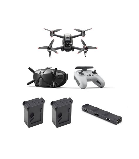 Dji Fpv Drone Combo Volare Più Kit