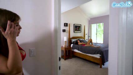 Camsoda Lena Paul Busty Lesbian Licking Teens Pussy