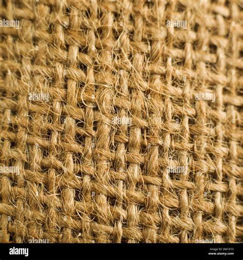 Jute texture Fotos und Bildmaterial in hoher Auflösung Alamy