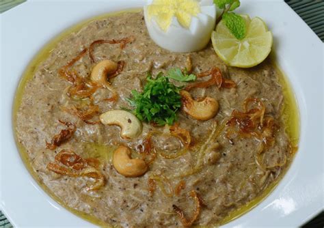 Ramadan Special Haleem Recipe Yummy Food Recipes