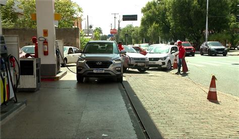 Teresina é a capital a gasolina mais cara do país diz levantamento