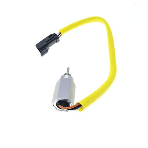 Temperature Sensor For Caterpillar Cat B C