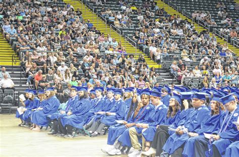 Photos Xenia High School Holds 2024 Graduation The Xenia Gazette