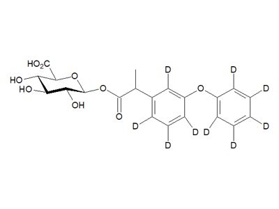 Fenoprofen D Acyl D Glucuronide Ppb Analytical Inc