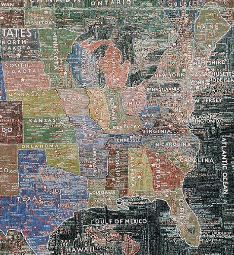 Paula Scher Maps