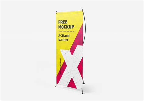 45 Desain X Banner Format Psd Images