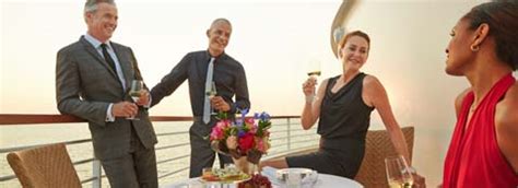 Seabourn Cruise Deals | Cruise Deals & Offers | Luxury Travel Team