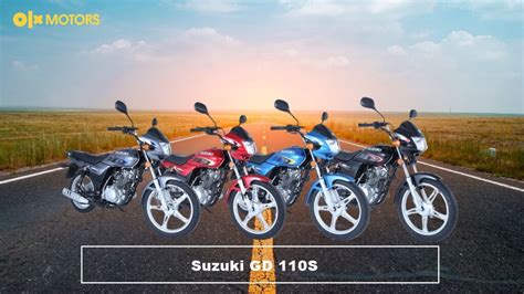 Suzuki GD 110 2023: Price, Specs, and Expected Features