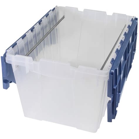 Mua Akro Mils Gallon Keepbox File Box Plastic Stackable Storage