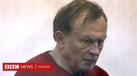 El Estremecedor Caso Del Historiador Acusado De Asesinato Al Que