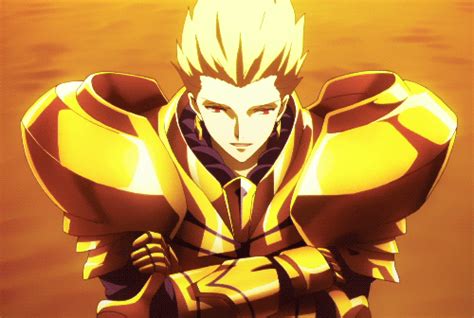 Gilgamesh Anime Amino