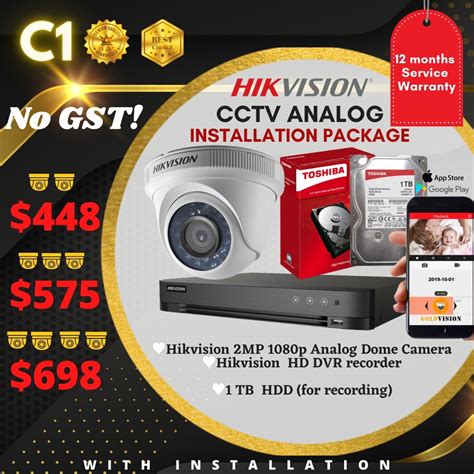 Hikvision Dahua Ezviz Vstarcam Cctv Ip Poe Analog Camera