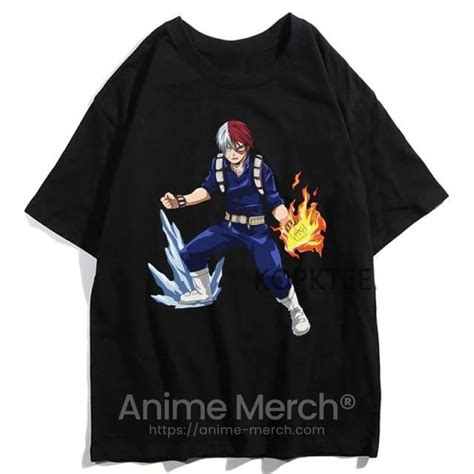 Todoroki T Shirt