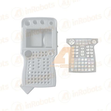 Yaskawa Dx Jzrcr Ypp Teach Pendant Cover Case Plastic Keypad