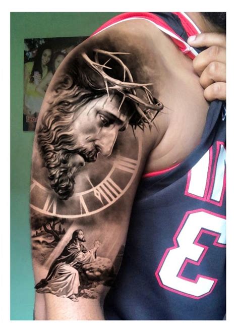 Pin By Alcebiades Alves On Tattoo Jesus Tattoo Christ Tattoo Jesus