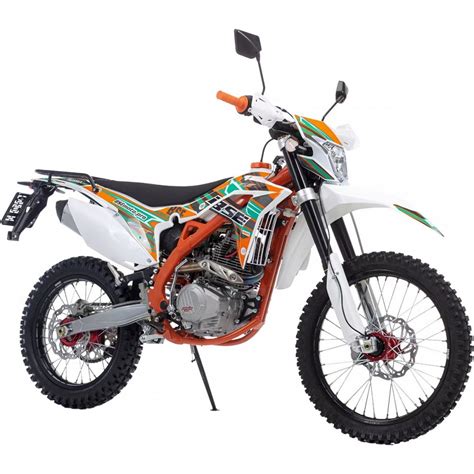 Мотоцикл BSE Z6 Y 2