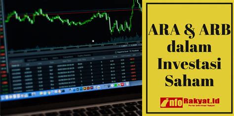 Fungsi Ara Dan Arb Pada Investasi Saham Info Rakyat