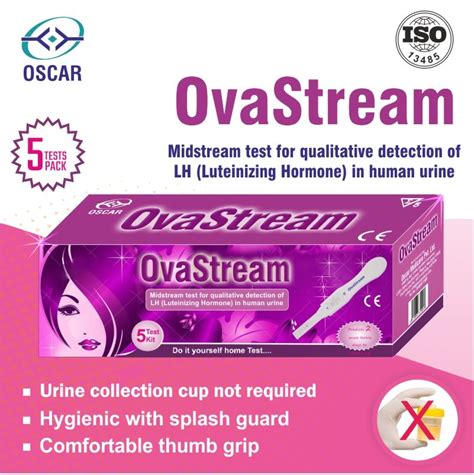 Ovulation Test Kit At Rs 625 Okhla Industrial Estate New Delhi Id