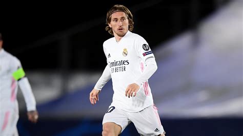 Mercato Luka Modric Prolonge Au Real Madrid Jusqu En Eurosport