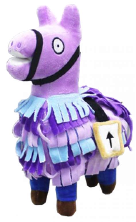 Fortnite Llama Transparent Background PNG