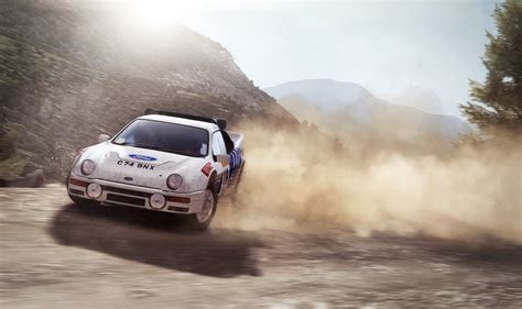 🔥 [40+] Dirt Rally Wallpapers | WallpaperSafari